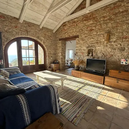 Stravatha Secluded Sunset Villa