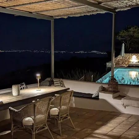 Stravatha Secluded Sunset Villa