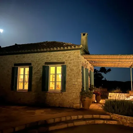 Stravatha Secluded Sunset Villa *