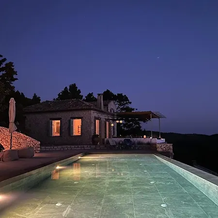 Villa Stravatha Secluded Sunset