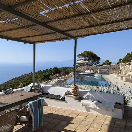 Villa Stravatha Secluded Sunset Volimes
