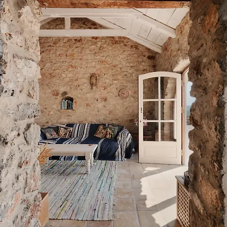 וילה Stravatha Secluded Sunset