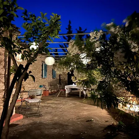 וילה Stravatha Secluded Sunset Volímai