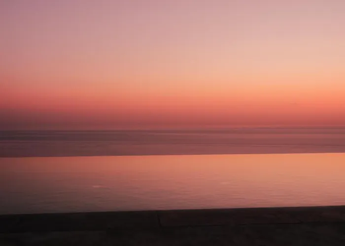 Stravatha Secluded Sunset Villa Volímai