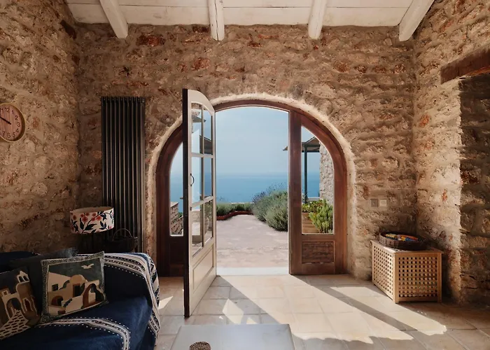 Stravatha Secluded Sunset Villa