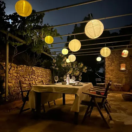 Stravatha Secluded Sunset 빌라 Volímai