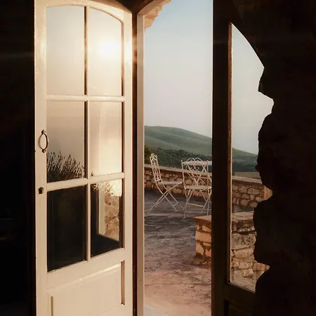 Stravatha Secluded Sunset Villa Volimes