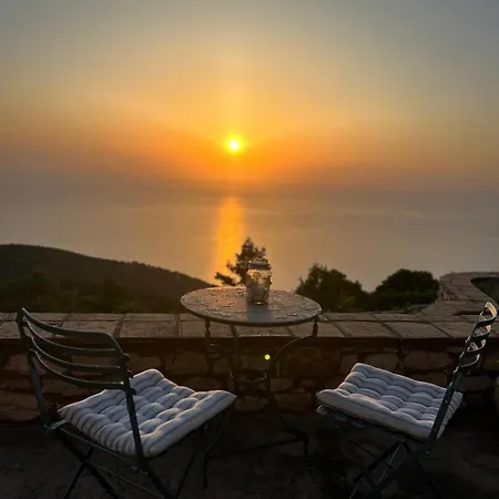 Stravatha Secluded Sunset