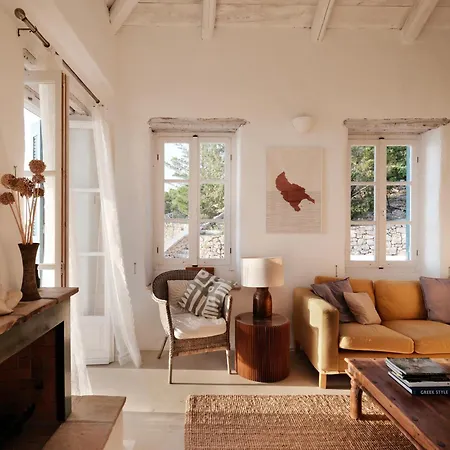 Villa Stravatha Secluded Sunset