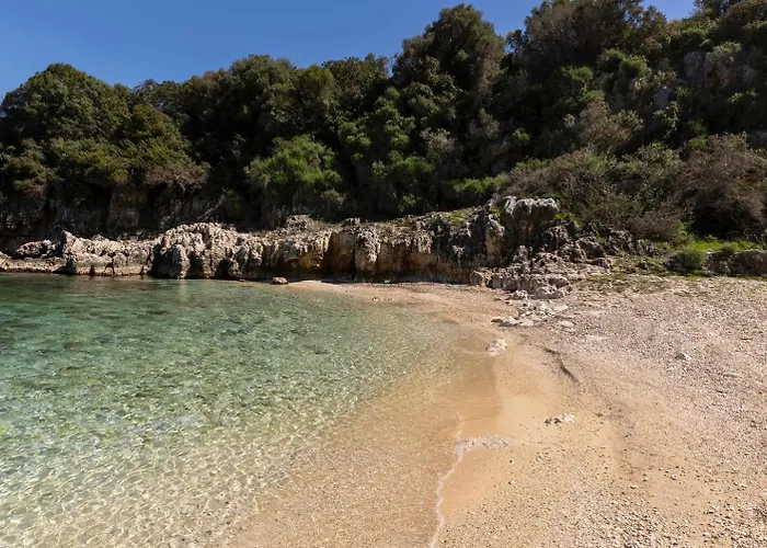 Stravatha Secluded Sunset Vilă *