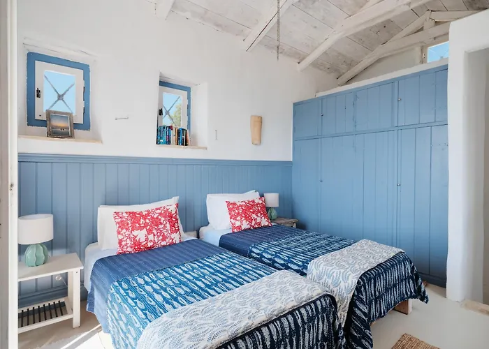 Vilă Stravatha Secluded Sunset