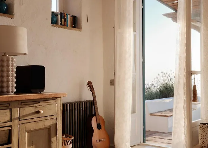 Vilă Stravatha Secluded Sunset Volímai