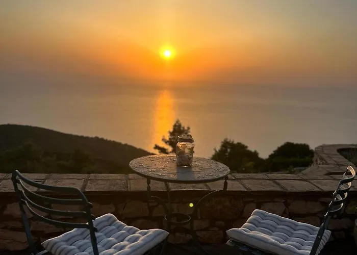 Stravatha Secluded Sunset