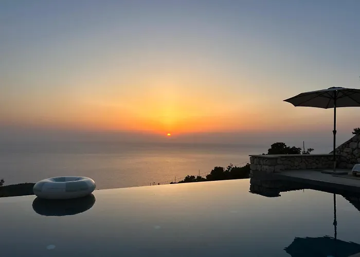 Stravatha Secluded Sunset *