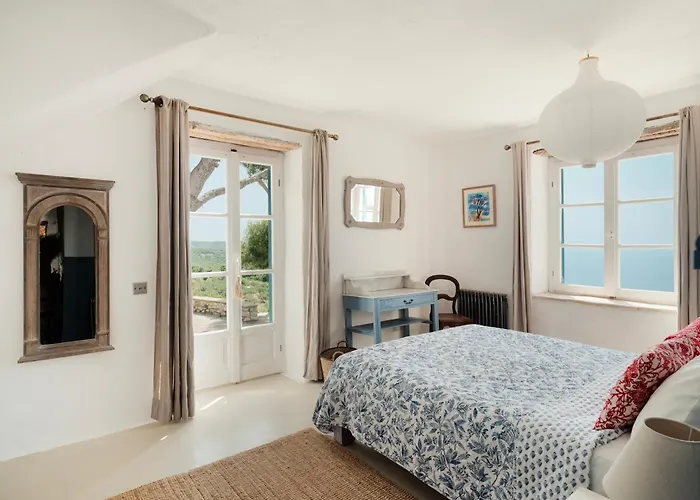 Vilă Stravatha Secluded Sunset Volímai