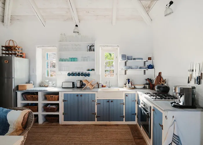 Vilă Stravatha Secluded Sunset Volímai