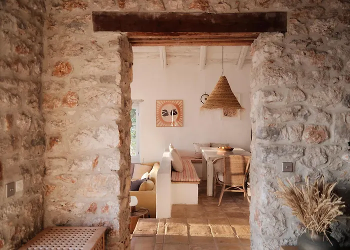 Vilă Stravatha Secluded Sunset *