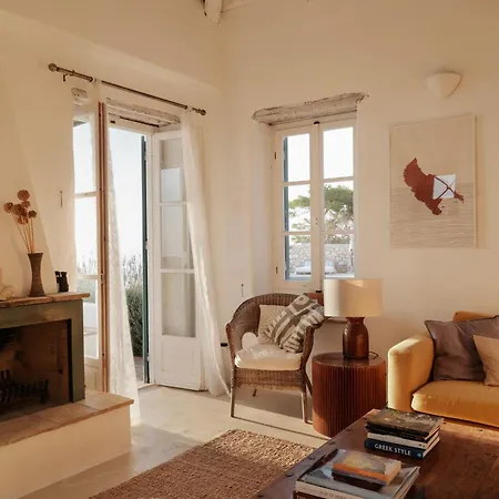 Stravatha Secluded Sunset Villa