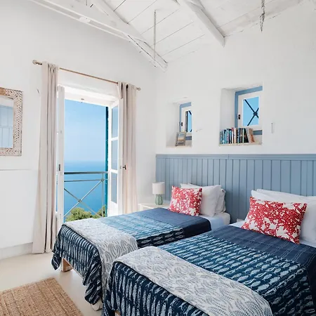 Villa Stravatha Secluded Sunset