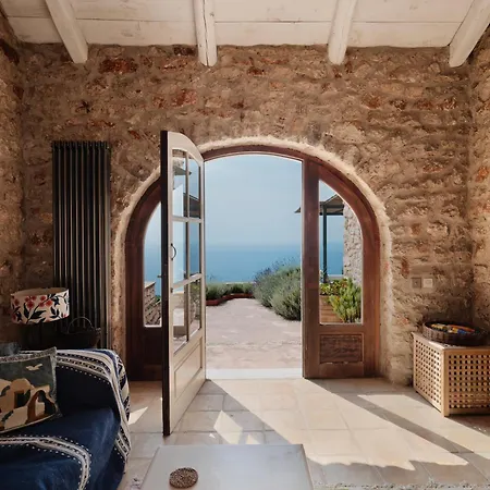 Stravatha Secluded Sunset Villa