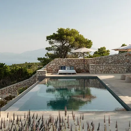 Villa Stravatha Secluded Sunset Volímai