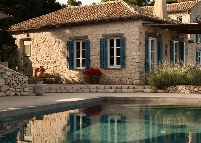 빌라 Stravatha Secluded Sunset *